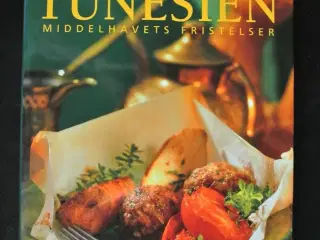 tunesien - middelhavets fristelser, red. af elodie