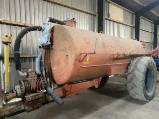 Winther & Heide 6000L Ukendt mærke. Velholdt