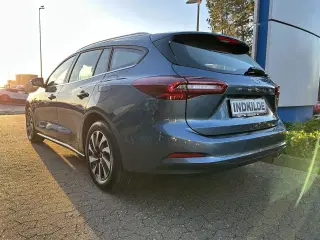 Ford Focus 1,0 EcoBoost mHEV Titanium stc.