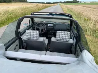 Golf 1 Cab.