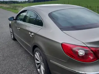 VW passat cc 2.0 tsi 200 hk