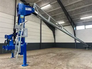 Ørum GMD-8600 Med standart udstyr.
