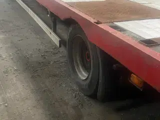 Scania 8,5 meter halmvogn