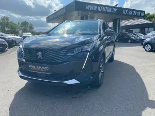 Peugeot 3008 1,6 PureTech  Plugin-hybrid Allure Pack EAT8 225HK 5d 8g Aut.