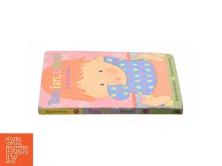 Toes, Ears, & Nose! a Lift-the-Flap Book af Bauer (Bog)
