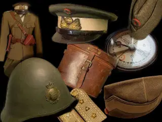 Søger Danske Militær 1923-1945(43)