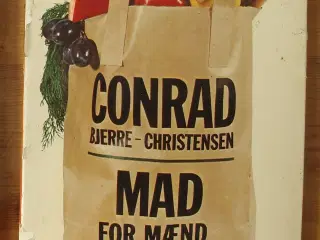 Mad for mænd af Conrad Bjerre-Christensen
