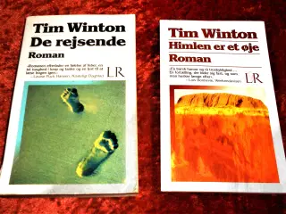 Mindernes musik m.fl, Tim Winton