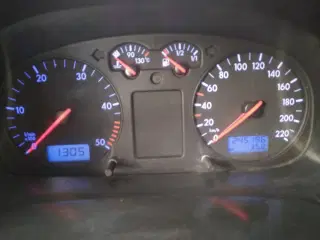 VW T4 chassi. årg. 2002 