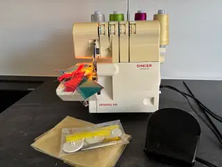  Singer. ultralock  overlocker 