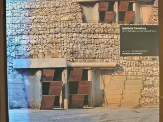 igualada cemetery - enric miralles and carme pinos