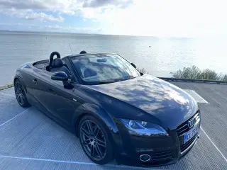 Audi TT Roadster Cabriolet -Sport Tronic- S Line 