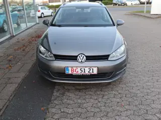 VW Golf VII 1,4 TSi 122 Comfortline Variant BMT