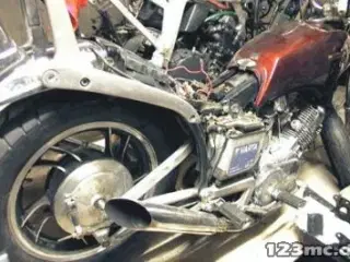 Yamaha TR 1