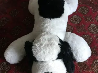 Kæmpe Tøjdyr Hund 