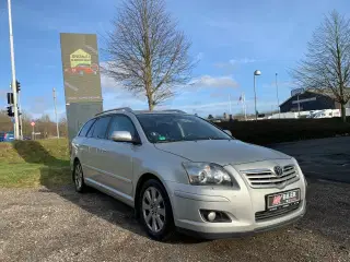 Toyota Avensis 1,8 VVT-i Sol