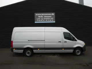 Mercedes-Benz Sprinter 317 2,0 CDI A3 H2 RWD 9G-Tronic 170HK Van Aut.