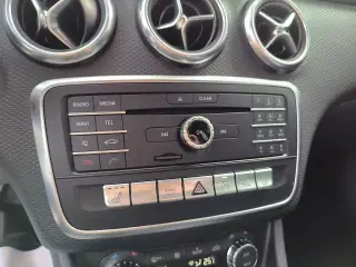 Mercedes A180 d 1,5 AMG Line
