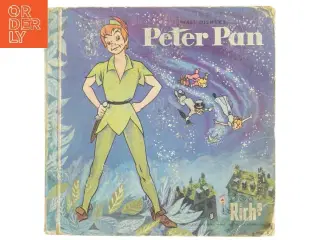 Gammel eventyr scrapbog fra Rich’s (str. 28 x 28 cm)