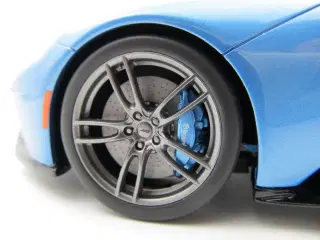 2017 Ford GT Limited Edition - 1:18