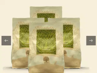 Essential hundefoder 4x2,5kg