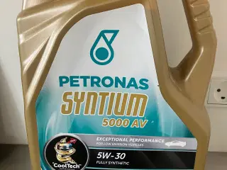 Motorolie - Petronas Syntium