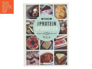 Proteinopskrifter af Morten Svane (Bog)