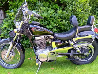 Suzuki LS 650 Savage
