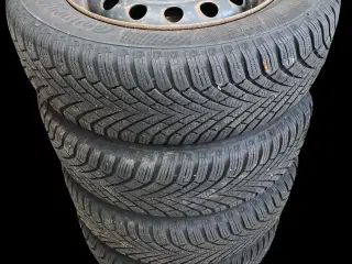 15 Kia Ceed 195/65r15 Ref.A22 vinter