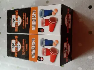 Drikkespil