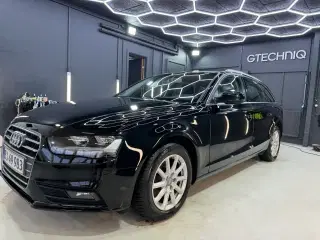 Audi A4 2,0 TDi 150 Avant Multitr.