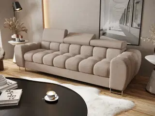 ASPER III  3-personers SOFA 265 CM