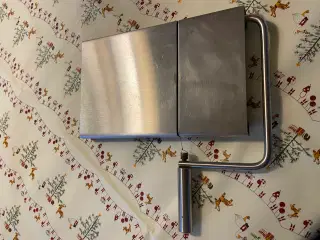 Osteskærer i rustfri stål