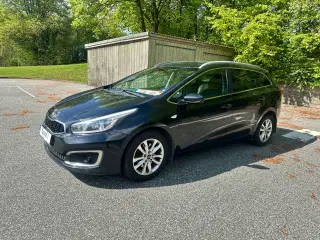 Kia Ceed frisk nysynet 