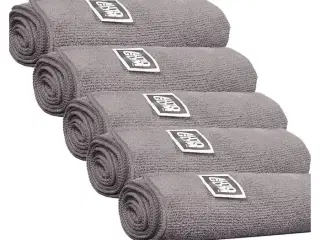 Autoglym Grå Mikrofiberklud 5 Stk.