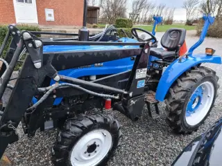 Jinma 254 traktor med frontlæser