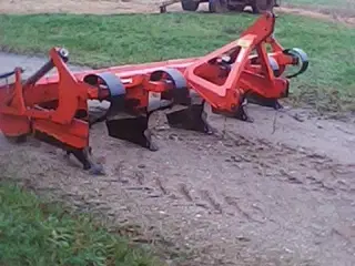 Grimme 4 rækket kartoffelhypper