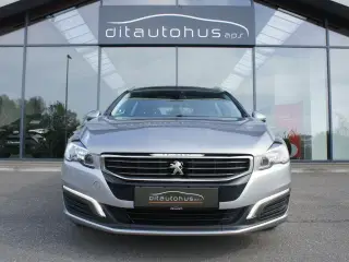 Peugeot 508 1,6 e-HDi 114 Active SW