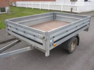 Brenderup 3205 S trailer