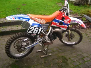 Honda cr 125