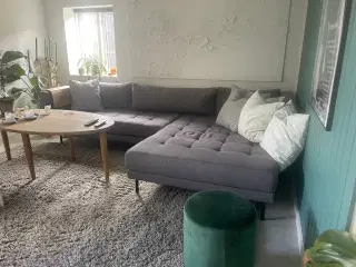 Chaiselong Sofa