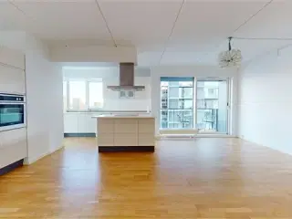 147 m² lejlighed | København S