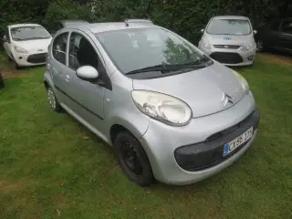 Citroen C 1. 1.0 i Synet 9/24. 