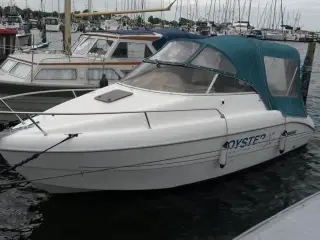Sessa Oyster, Motorbåd, årg. 1999, 20 fod