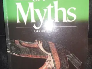Egyptian Myths by George Hart