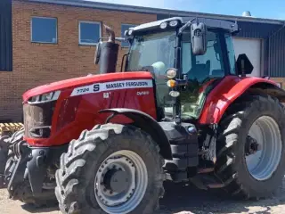 Massey Ferguson 7724 S