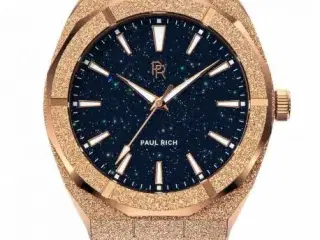 Paul Rich Frosted Star Dust - Rose Gold 42mm 