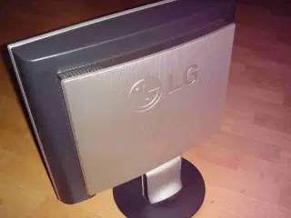LG Flatron L 1930 SO 19" LCD Fladskærm