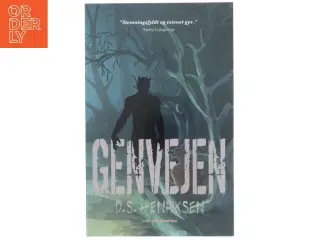 Genvejen af D. S. Henriksen (Bog)