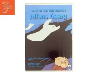 Hvad er det der spøger, Alfons Åberg med Thomas Vinding (DVD)